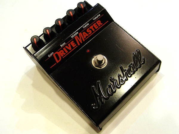 Marshall DRIVE MASTER / Made In England - Teenarama! Used Guitar 